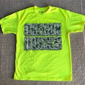 Oregon Ducks University T-Shirt